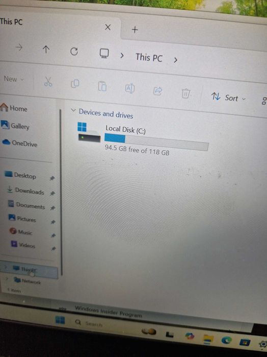 Lenovo 14 | i3-1005G1 - 8GB |