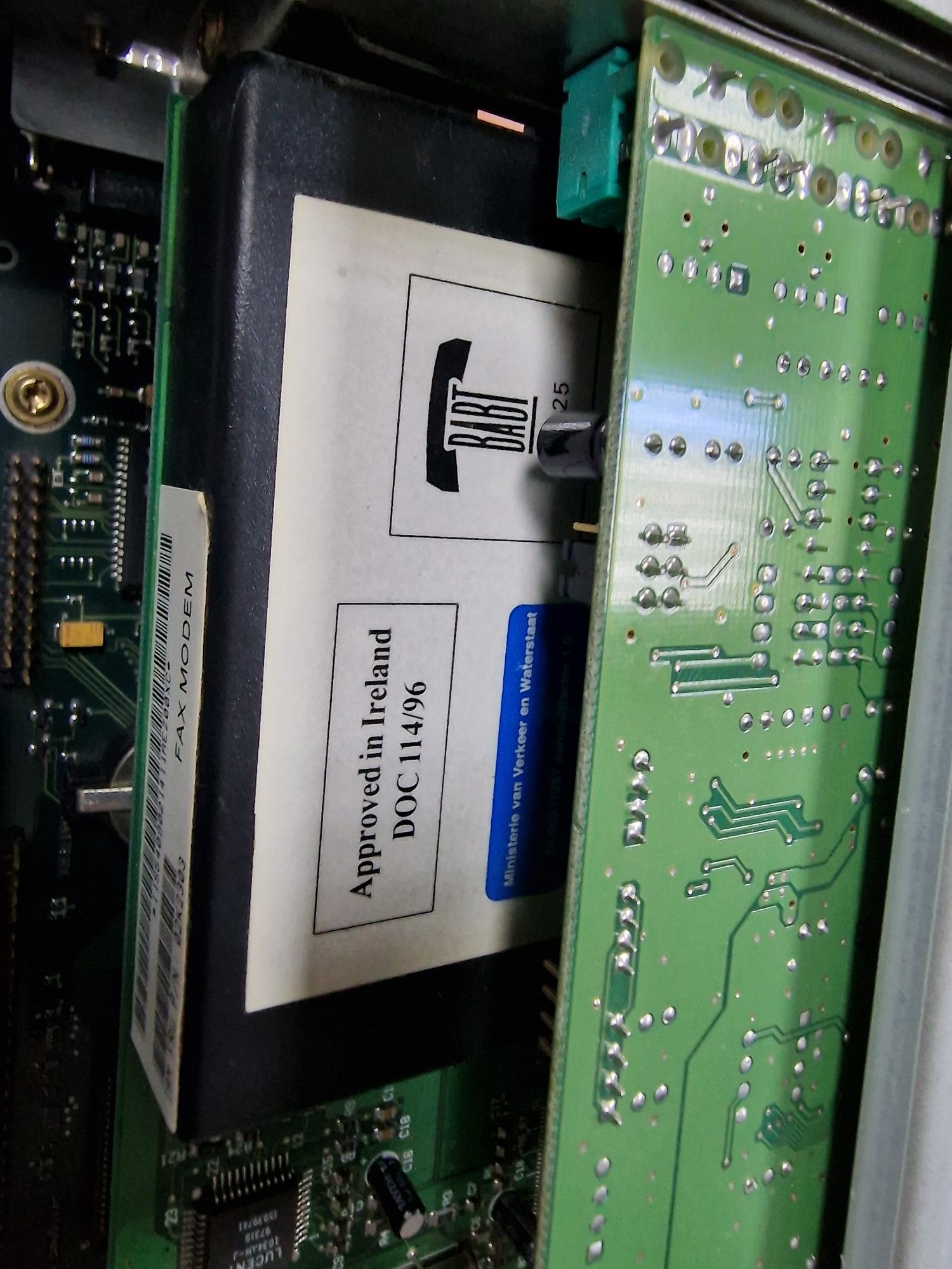 Siemens Nixdorf Pentium 1(100mhz) vintage/retro
