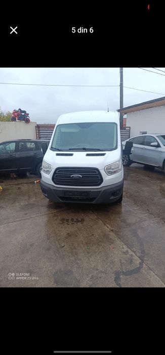 Vând ford tranzit 2.2