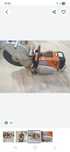Drujba Stihl beton