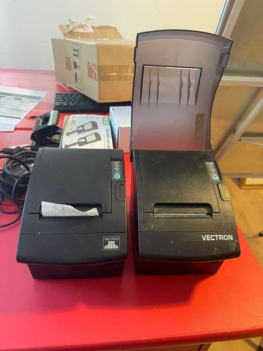 imprimanta termica bonuri Vectron T-3 usb