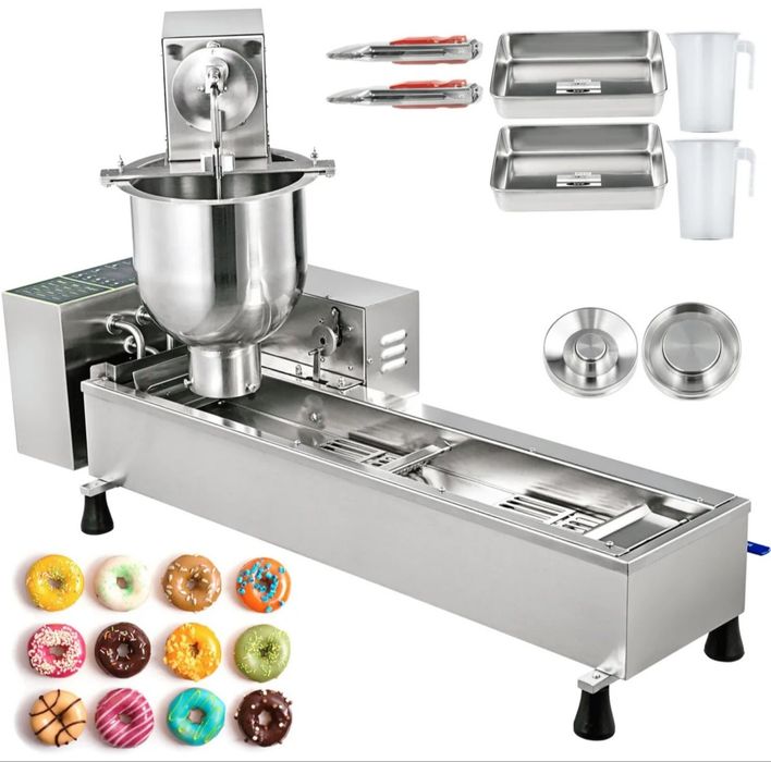 Машина за понички Чисто Нова