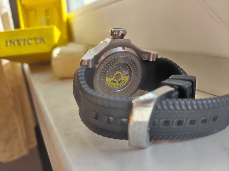 Invicta automatic mechanical Инвикта автоматик
