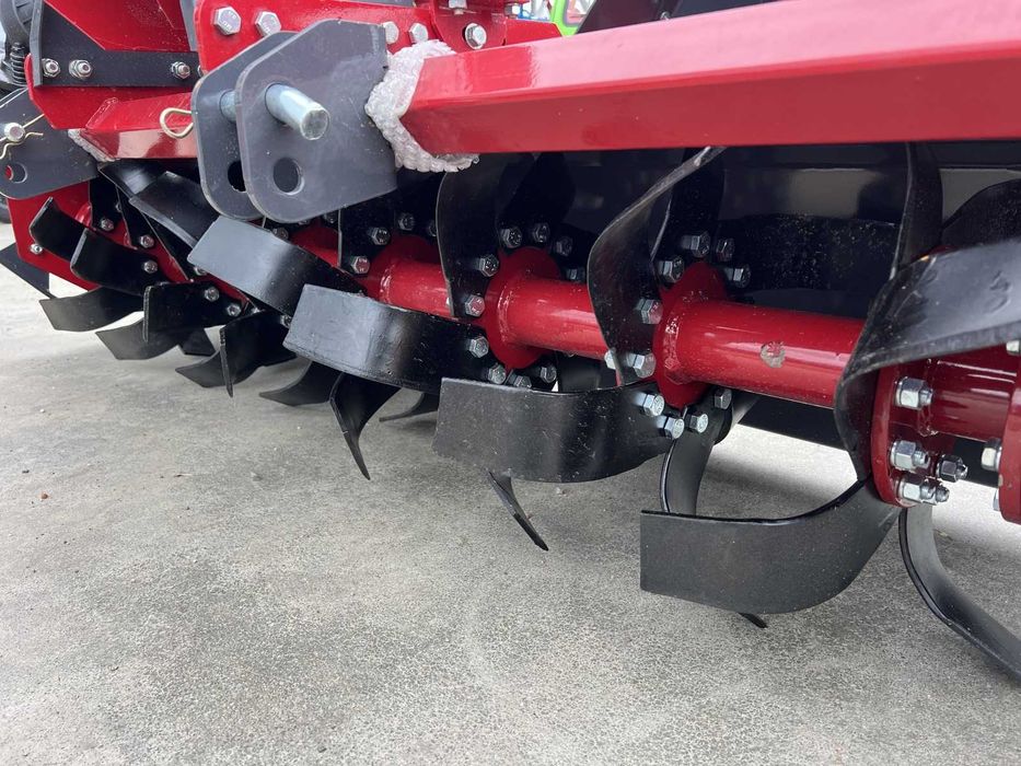 Freza agricola 2.00 m AGRAMIX TS81, utilaj nou – 9190 ron