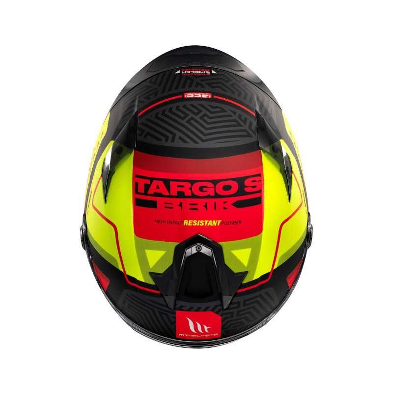 Каска MТ TARGO S BRIK C3 Matt Размери: XS,S,M,L,XL