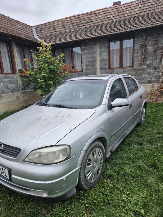 Vand Opel astra 1.7