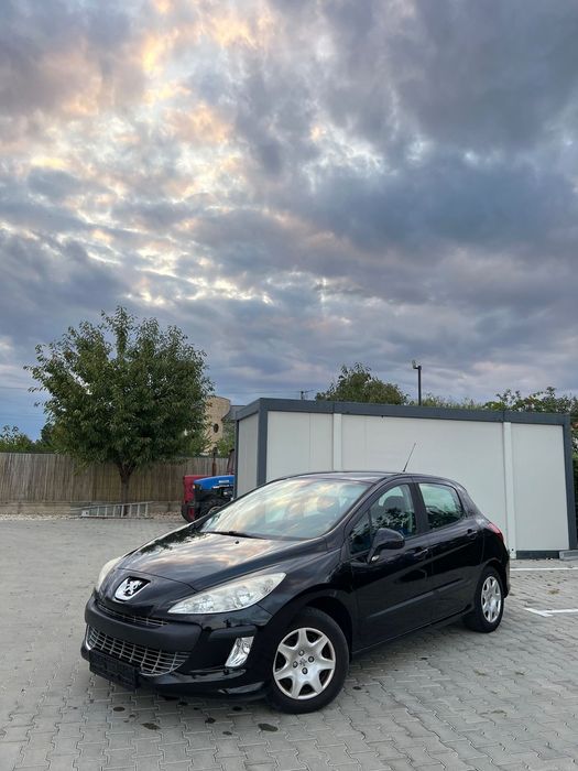 Peugeot 308 Peugeot 308 | 1.6 VTi | Euro 4