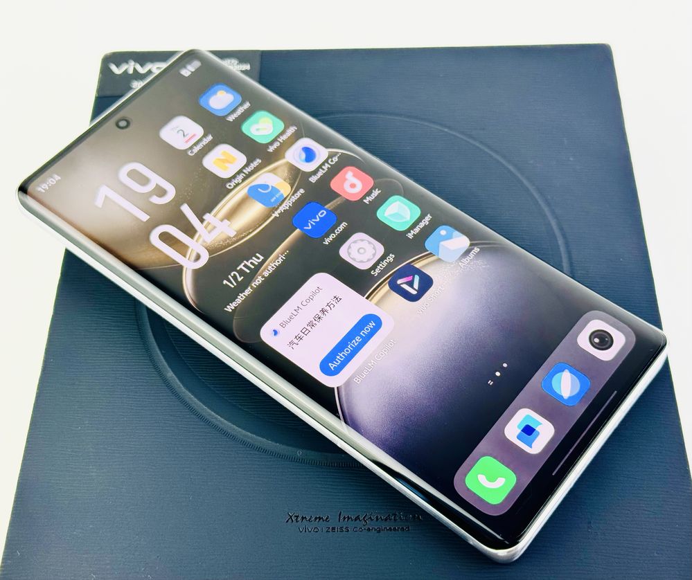 Vivo X100 Ultra 512GB 16RAM White Отличен! Гаранция!