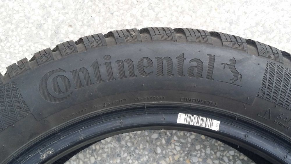 Нова зимна гума CONTINENTAL WinterContact TS 860 195/55 R16 87H