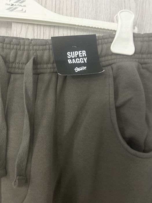 Pantaloni treining Super Baggy