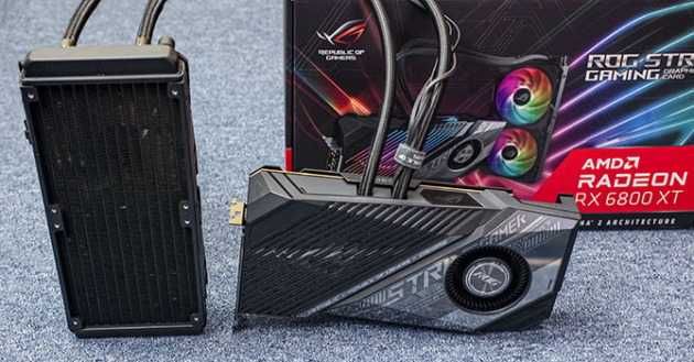 Rog-Strix-LC-RX6800XT-O16G-GAMING OC