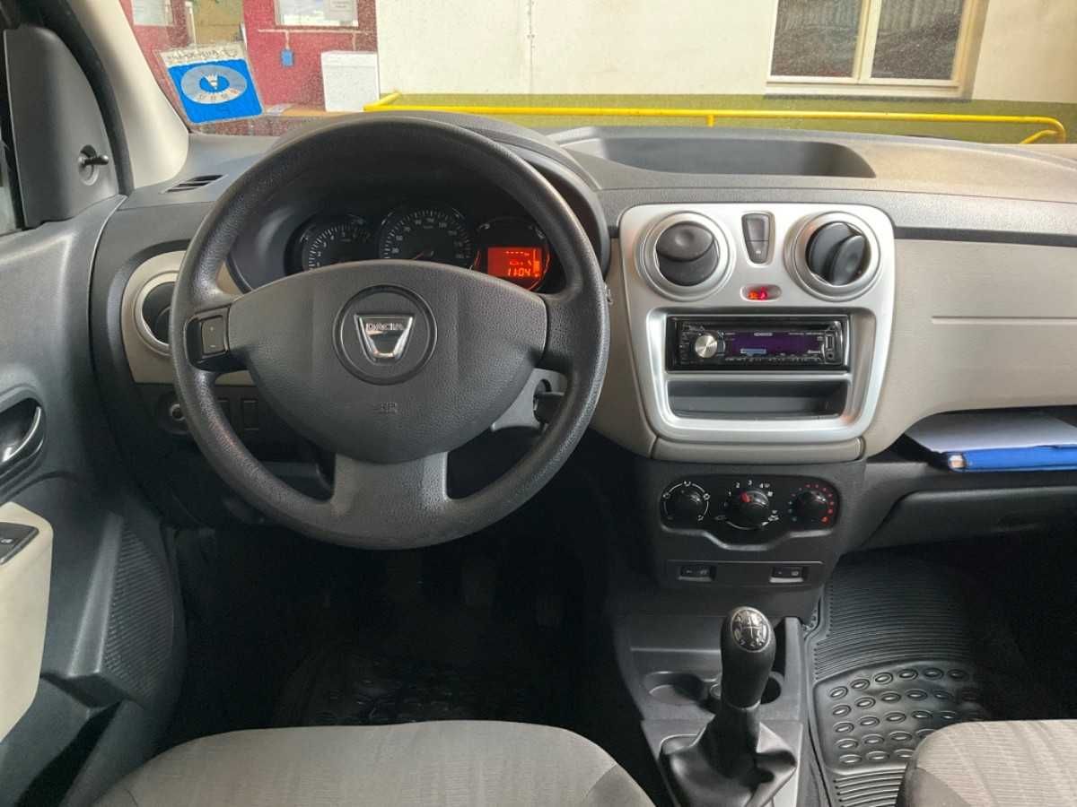 Bara fata, far, capota, aripa, radiatoare, trager Dacia Lodgy 1.2 tce