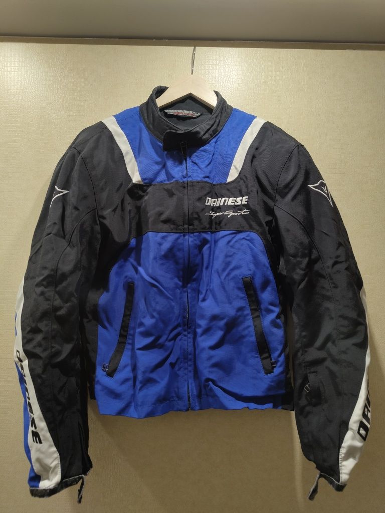Мъжко мото яке Dainese