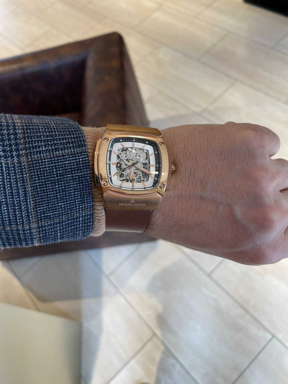 Jacques Lemans 1-1379 C