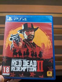 Red Dead Redemption 2 PS4