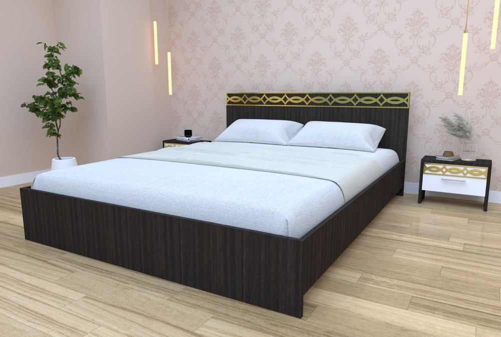 Pat Star+Saltea+Noptiere – Produs Nou, Preț de producător! S21