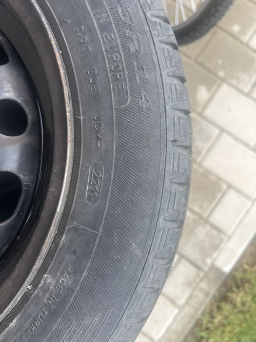 Jante originale Opeotel GM 14