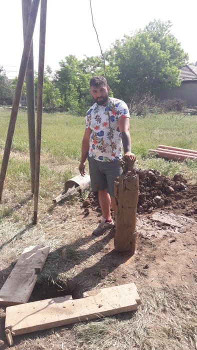 Foram Puturi Apa si curatari fantani