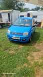 Fiat panda Euro 4
