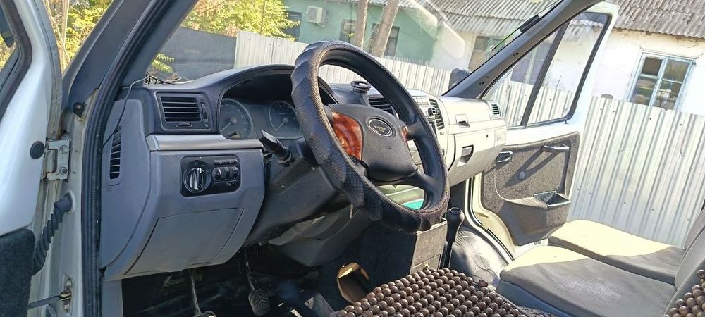 Газель бизнес 2012