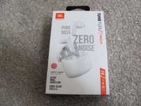 Casti JBL Tune Flex, NOI, Sigilate, Garantie, Active Noise Cancelling