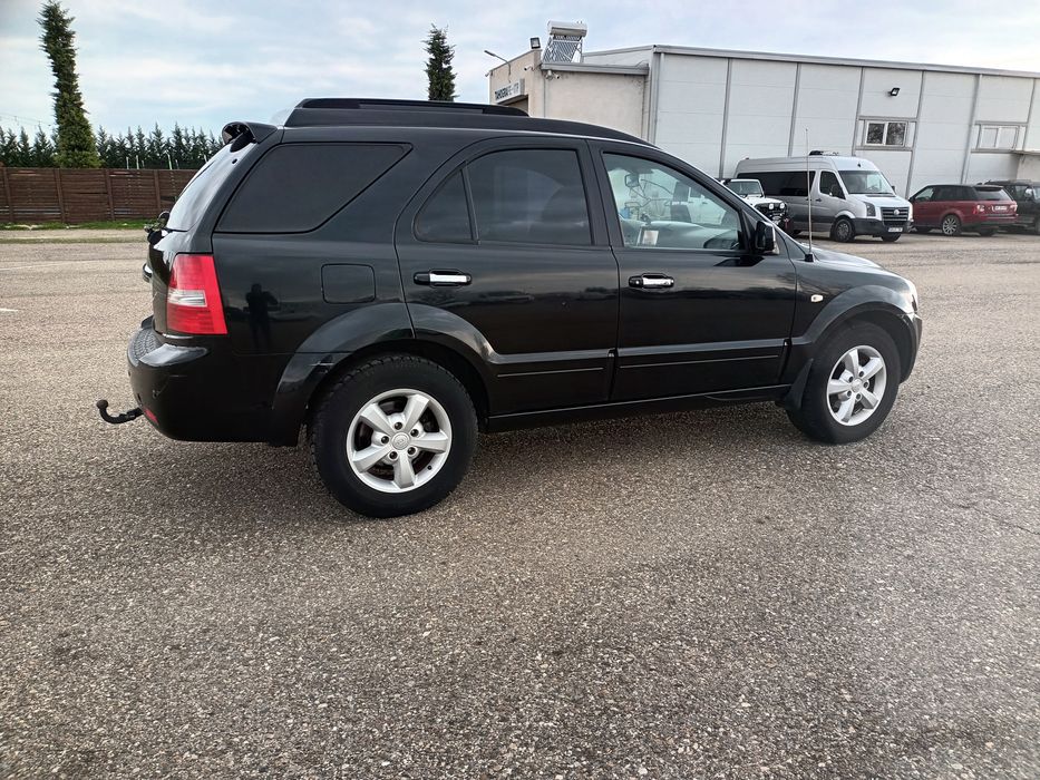 Kia Sorento Autoutilitara  4×4