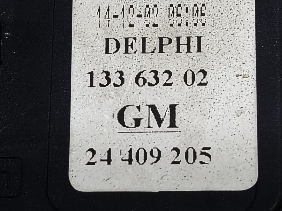 Butoane geamuri 13363202 Opel Corsa C [facelift] [2003 - 2006] 1.2 be