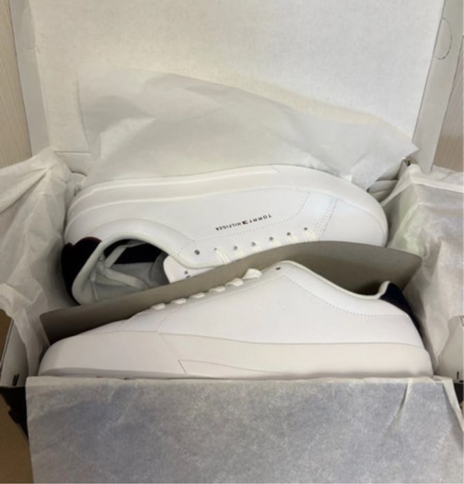 Sneakers bărbați - Tommy Hilfiger - 42