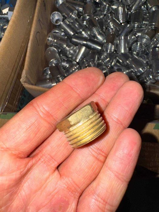 Переходник (быстросъемный) 3/8 внутренний - 3/8наружный нержавейка