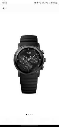 HUGO BOSS - Ceas pentru barbati Black 1512639