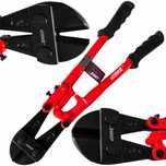 Cleste fier beton 14tol 350mm  manere ergonomice (V06251)