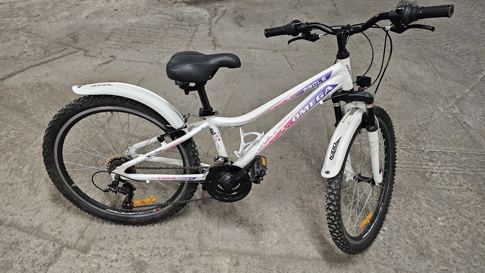 OMEGA Велосипед ANGLE 24"