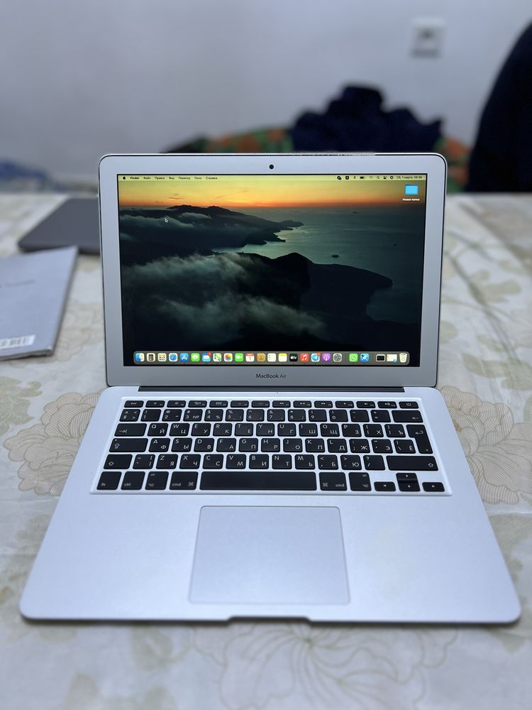 Macbook air core 5 pokalenya