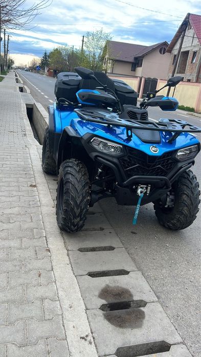ATV CF Moto 520L