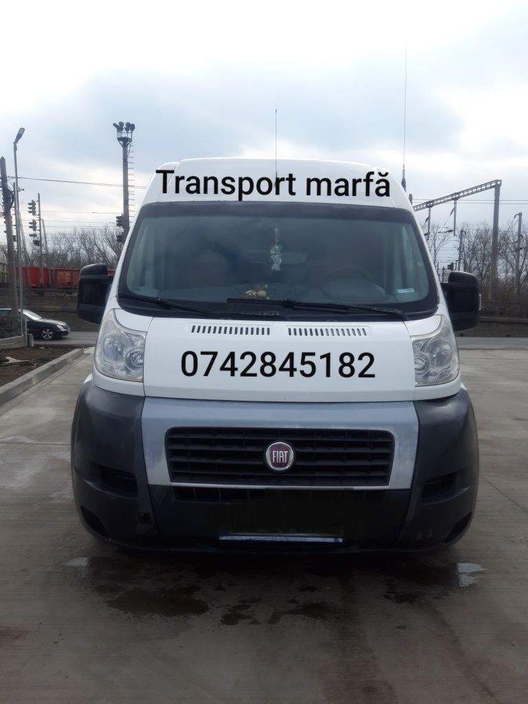 Transport Marfă Galați