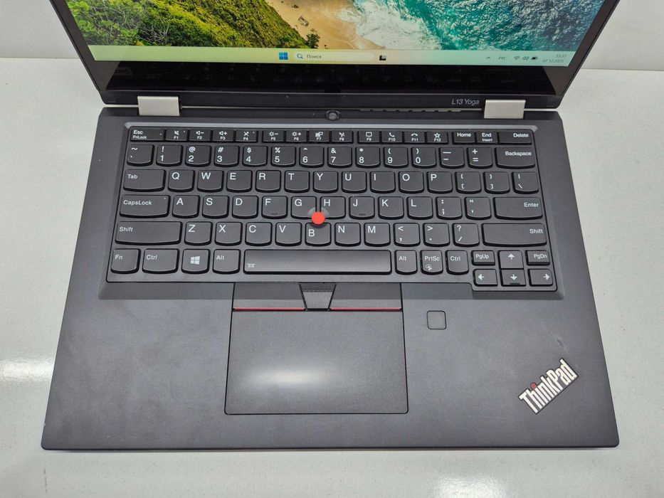 Lenovo Yoga x360 Core i5-1145G7  8/512gb