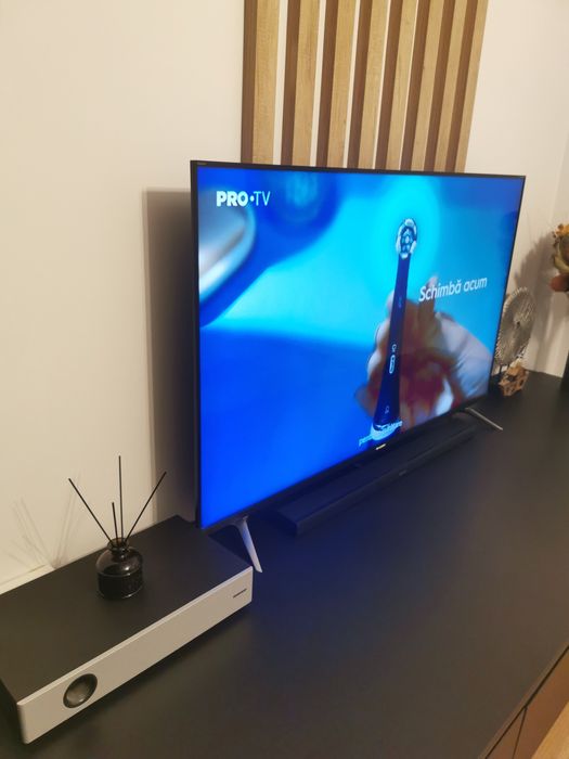 Televizor SHARP LED 50GL4260E, 153 cm, Smart Google TV ,4k Ultra HD, C