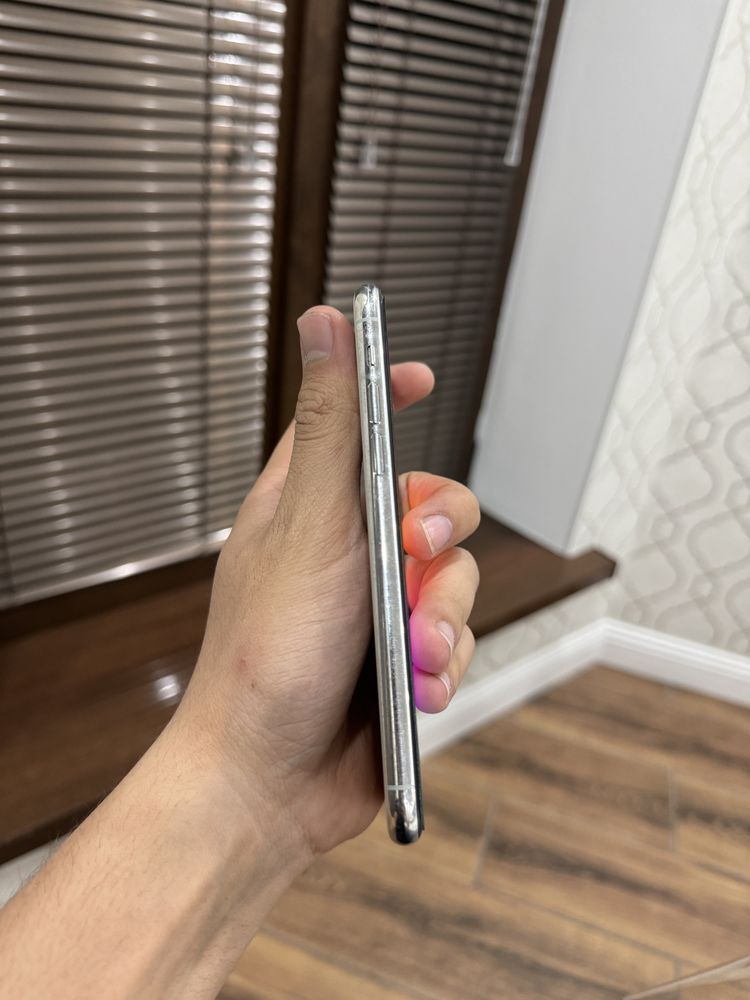iPhone 11 Pro silver / Айфон 11 Про серебро