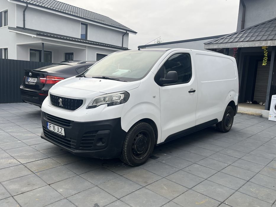 Peugeot Expert  2017  Primul proprietar ‼️