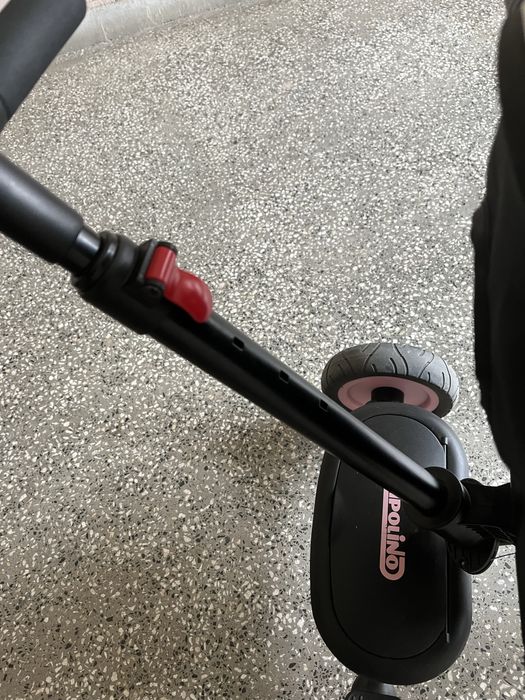 Триколка 2в1 Chipolino qick fold