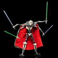 Figurina Star Wars The Black Series Deluxe General Grievous