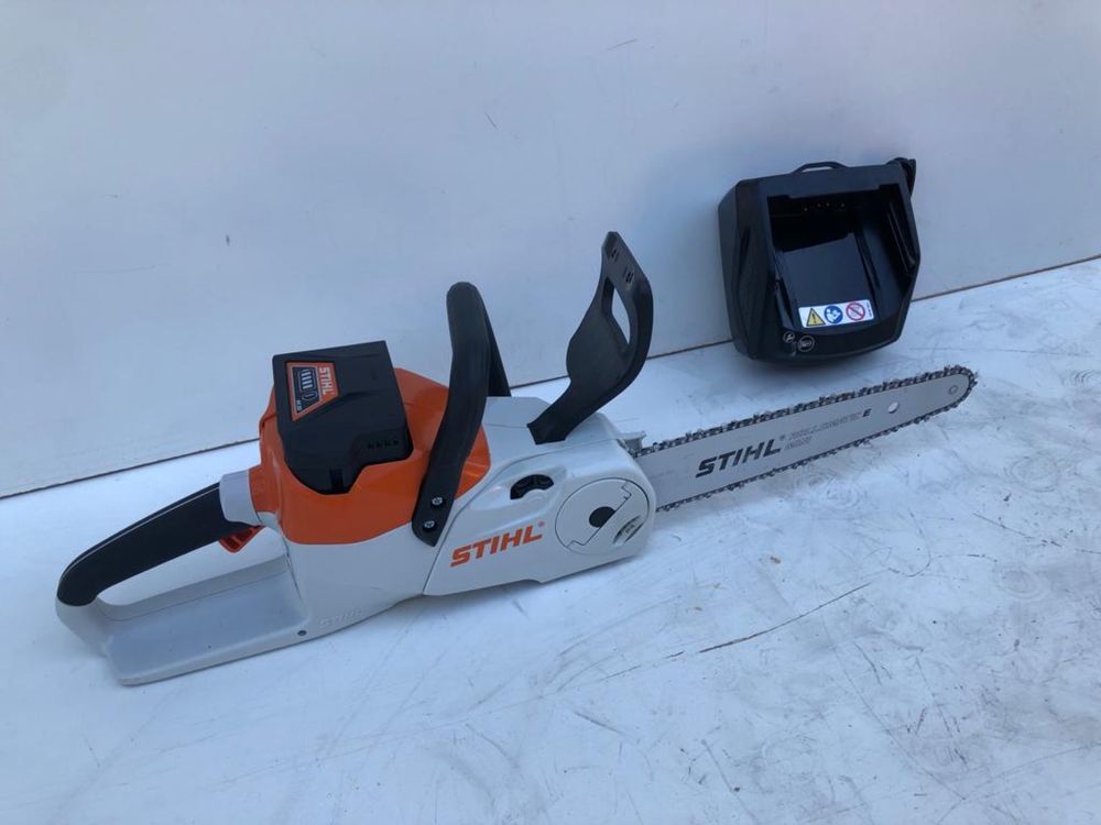 Drujba pe Baterie Stihl MSA 120 C Fabricatie 2021