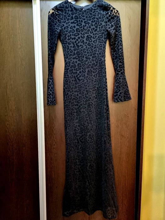 Rochie superba matase