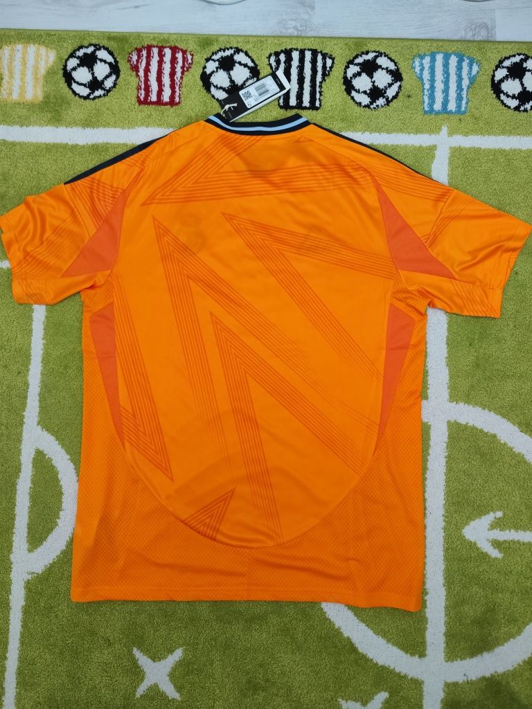 Фланелка Adidas Real Madrid 2024/25 away kit