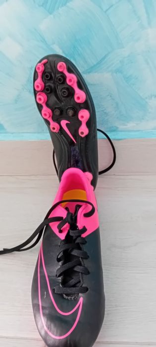 Nike mercurial veloce II