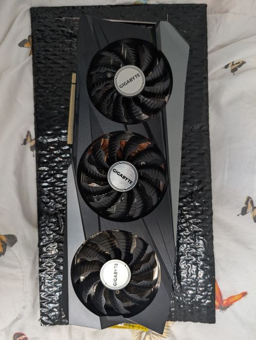 RTX 3070TI Gigabyte