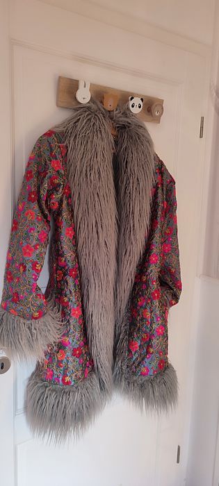 Trench Penny Lane Ooto, model faimos, bumbac 100, unicat lucrat manua