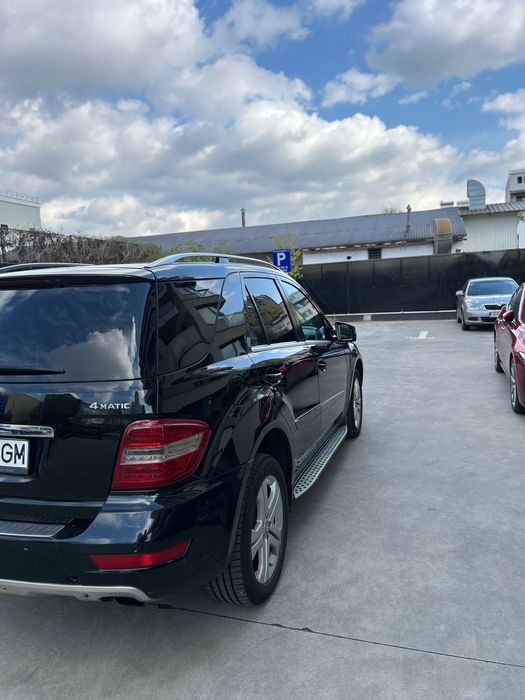 Mercedes Ml 300 CDI /Nu Accept Schimburi