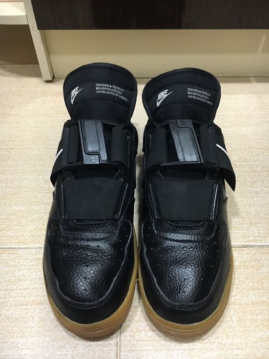 Фирменные кроссовки Nike Air Force 1 ,размер 41,натуральная кожа