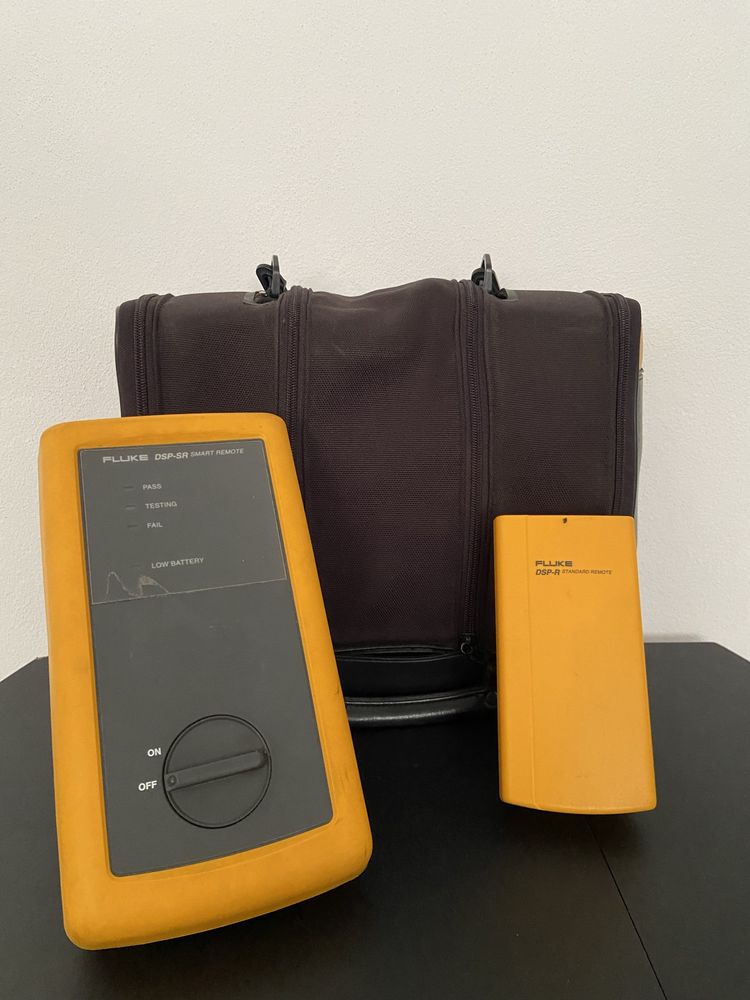 Fluke DSP 100 LAN cablemeter